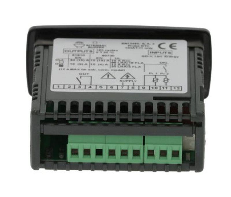 Bild 2: Temperatur Regler Tecnologic E31-DR-VVIABI 230V