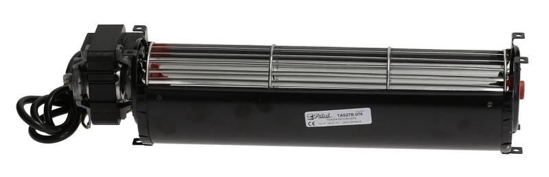 Bild 2: Tangentialventilator Walze 270 x 60, Motor rechts