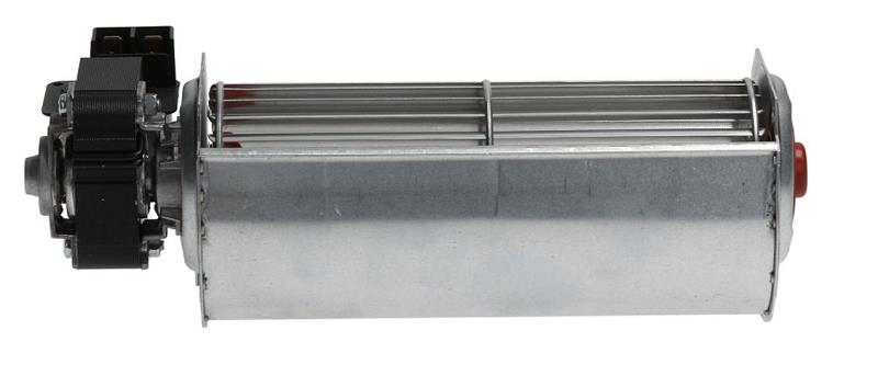 Bild 2: Querstromventilator Walze 180 x 60, Motor rechts