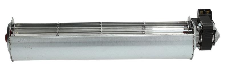 Bild 2: Querstromventilator Walze 360 x 60, Motor links