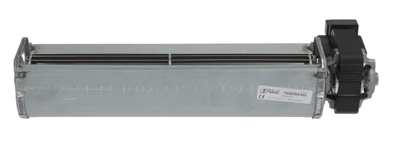 Bild 2: Querstromventilator Walze 270 x 45, Motor links