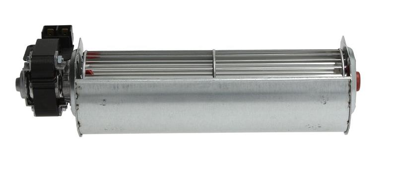 Bild 2: Querstromventilator Walze 240 x 60, Motor rechts