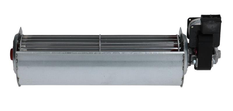 Bild 2: Querstromventilator Walze 240 x 60, Motor links