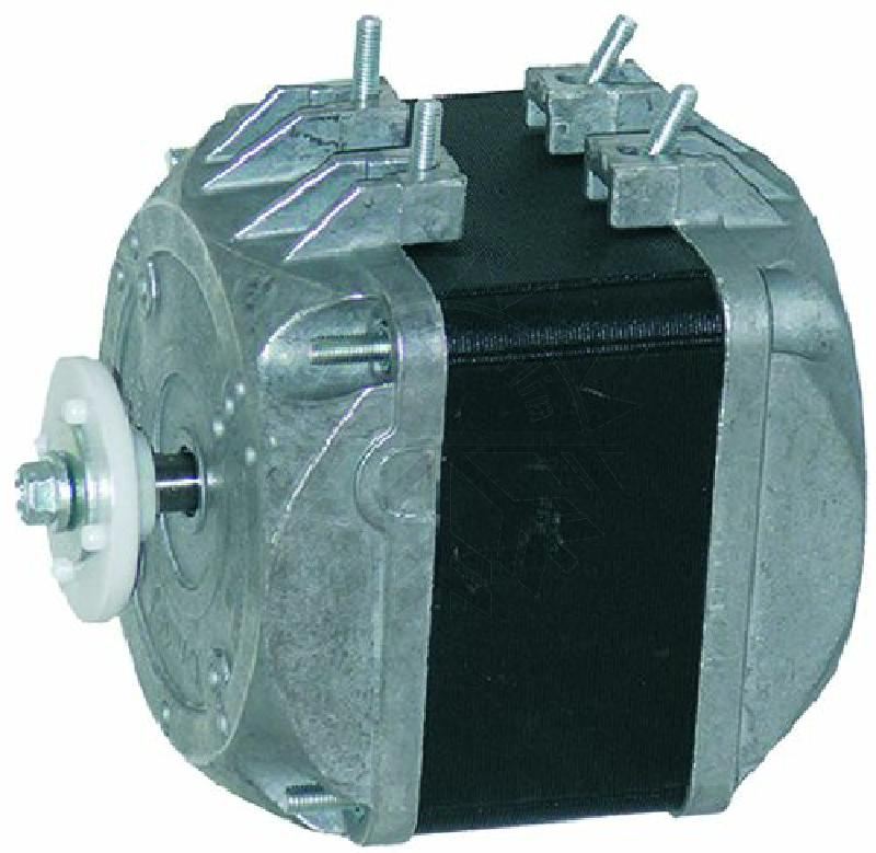 Bild 1: Motor EBM 25W