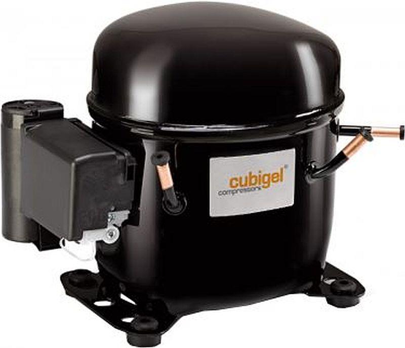 Bild 1: Verdichter Cubigel NPT16LA CSR R290