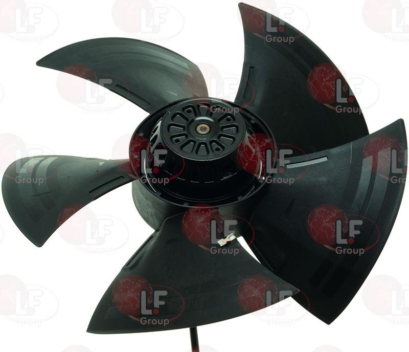 Bild 1: Motorventilator A4E350-AN02-01