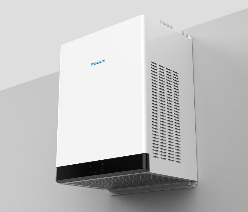 Bild 2: Daikin Inverter Monoblock LMSEY 2A25A-YE01 - R290