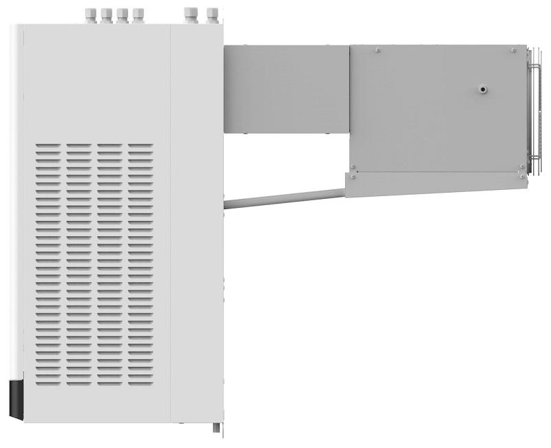 Bild 6: Daikin Inverter Monoblock LMSEY 2A25A-YE01 - R290