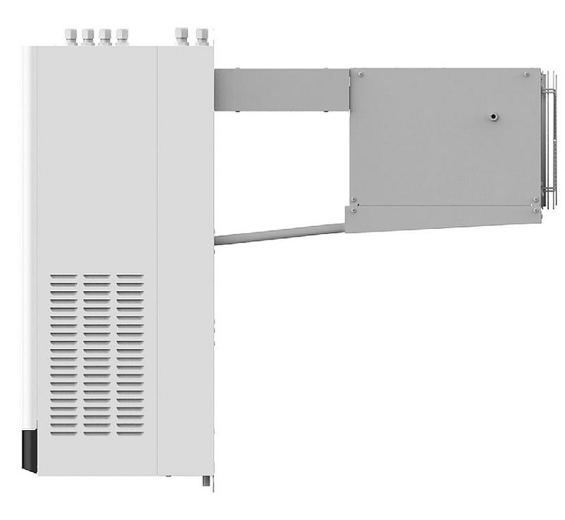 Bild 6: Daikin Inverter Monoblock LMSEY 1A09A-VM01 - R290