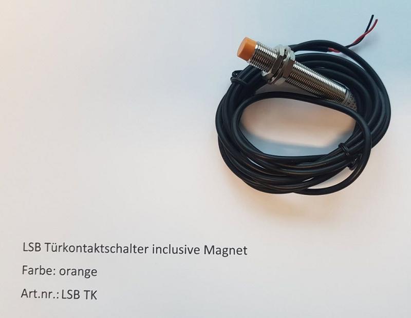 Bild 4: K+T EU-Line Türluftschleieranlage LSB 150