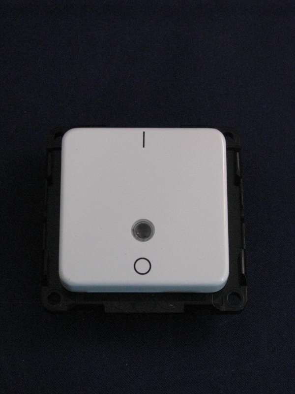 Bild 1: Lichtschalter für Bedienfeld (ab Baujahr 2009)