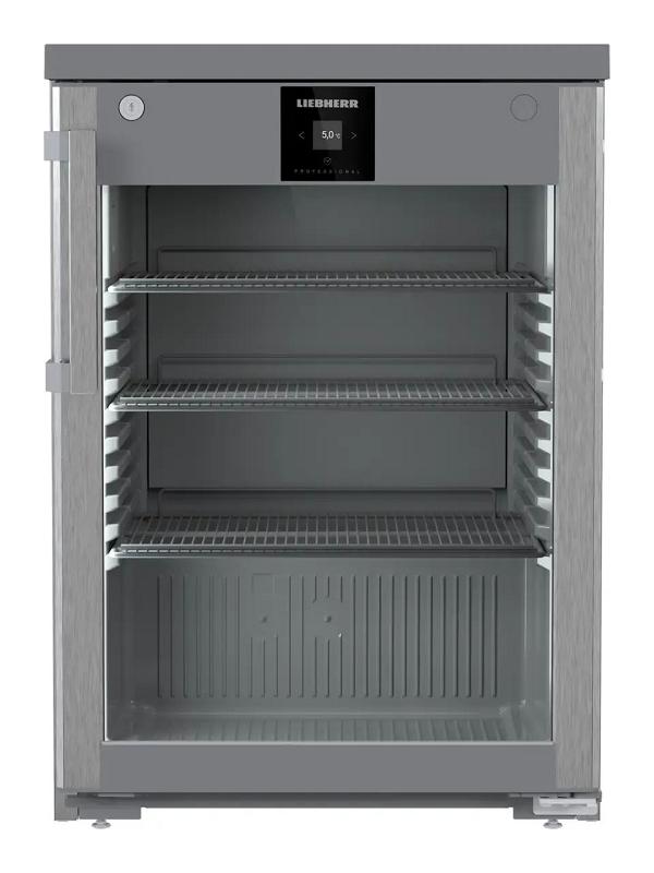 Bild 1: Liebherr Edelstahl Glastür Kühlschrank FRTCvg 1511 Perfection