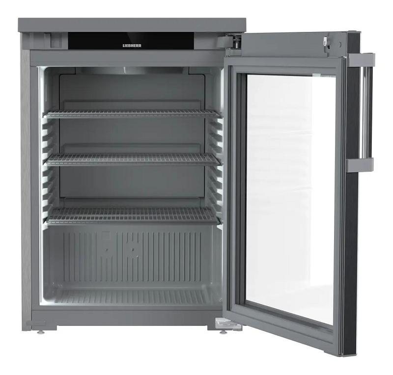 Bild 4: Liebherr Edelstahl Glastür Kühlschrank FRTCvg 1511 Perfection
