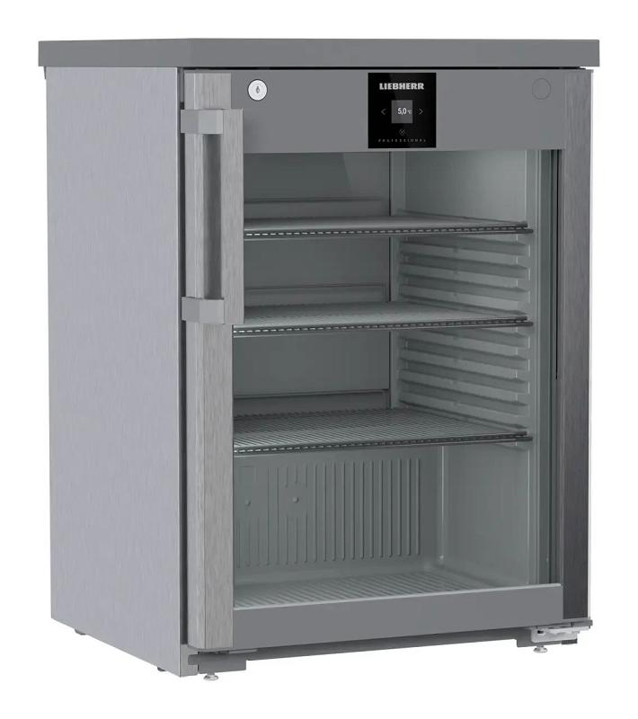Bild 5: Liebherr Edelstahl Glastür Kühlschrank FRTCvg 1511 Perfection