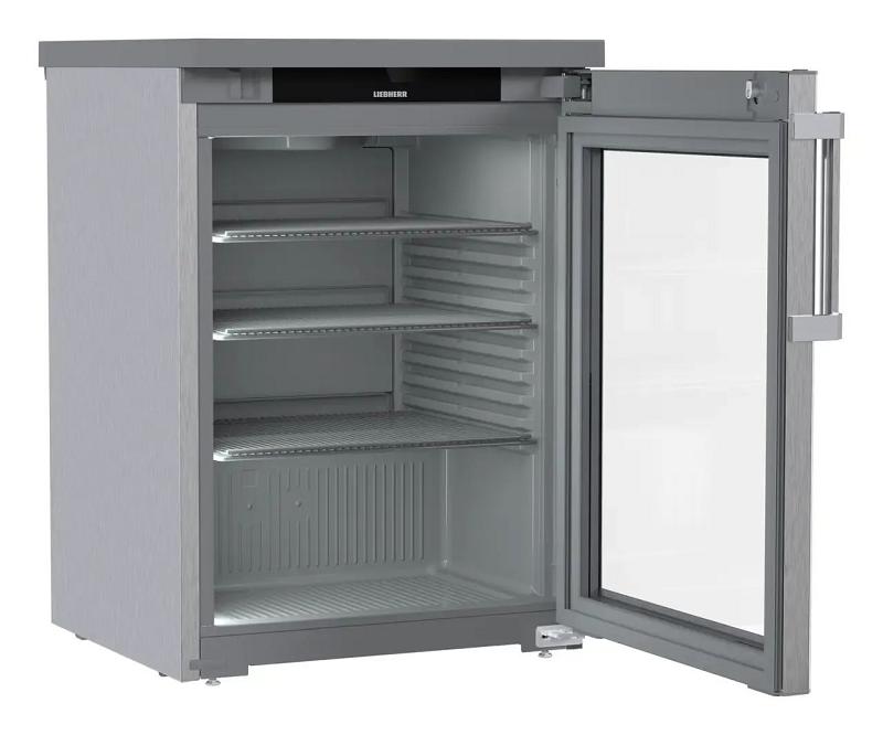 Bild 6: Liebherr Edelstahl Glastür Kühlschrank FRTCvg 1511 Perfection