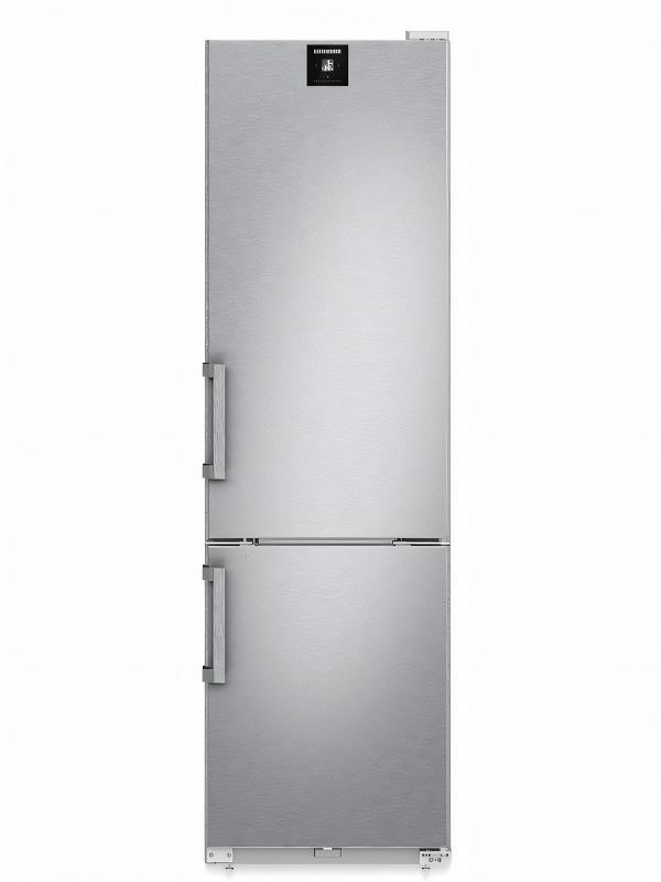 Bild 1: Liebherr CNS Kühl-Gefrierkombination FCFCvg 4002