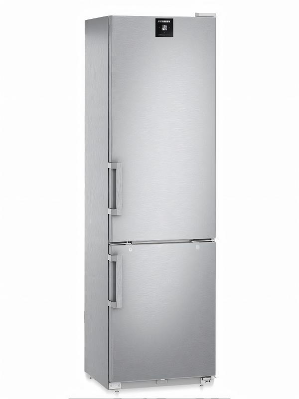 Bild 4: Liebherr CNS Kühl-Gefrierkombination FCFCvg 4002