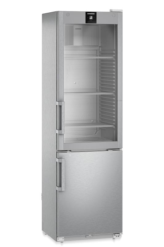 Bild 3: Liebherr CNS Kühl-Gefrierkombination FCFCvg 4032