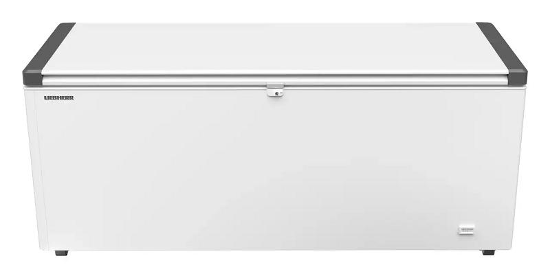 Bild 1: Liebherr Gefriertruhe EFL 6055