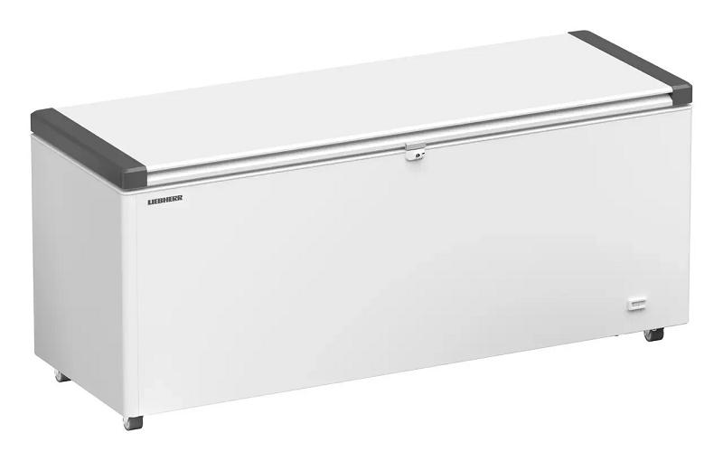 Bild 3: Liebherr Gefriertruhe EFL 6055