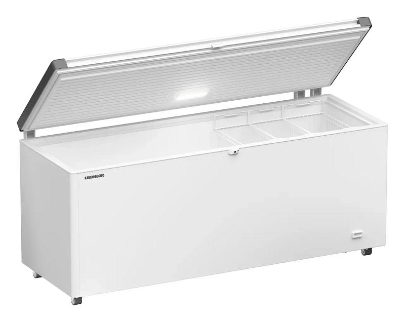 Bild 4: Liebherr Gefriertruhe EFL 6055