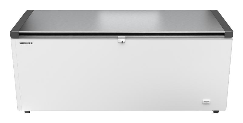 Bild 1: Liebherr Gefriertruhe EFL 6056