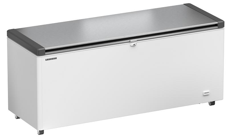 Bild 3: Liebherr Gefriertruhe EFL 6056