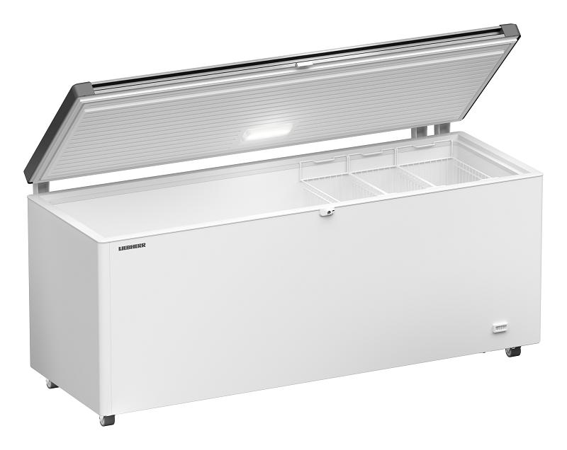 Bild 4: Liebherr Gefriertruhe EFL 6056