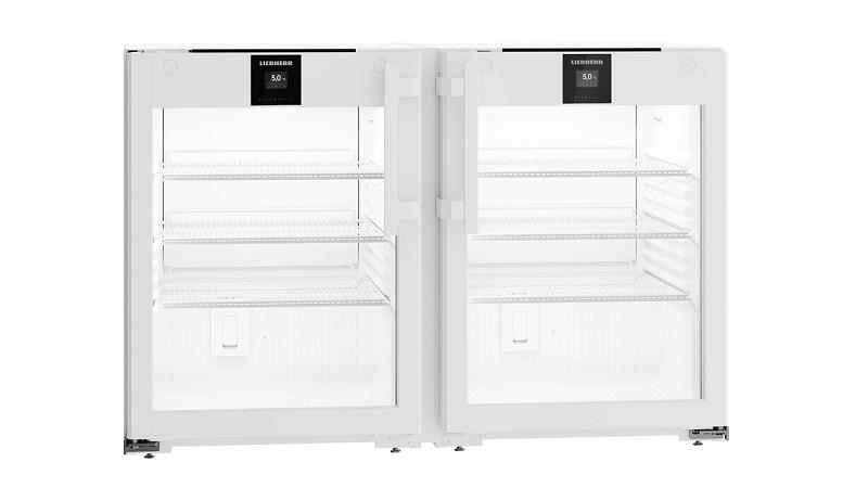 Bild 6: Liebherr SFTsg 1501-740 Performance Laborgefriergerät mit Schubl