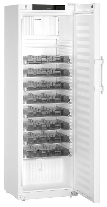 Bild 1: Liebherr Medikamenten Kühlschrank HMFvh 4001-H63