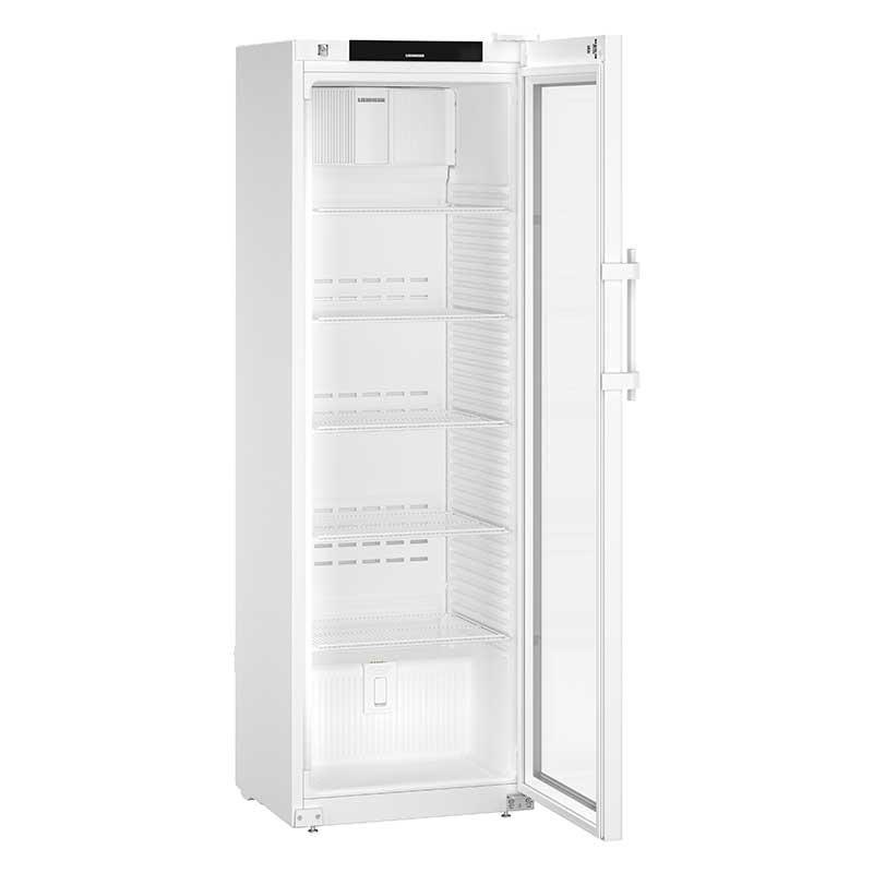 Bild 1: Liebherr Glastür Medikamentenkühlschrank Perfection HMFvh 4011