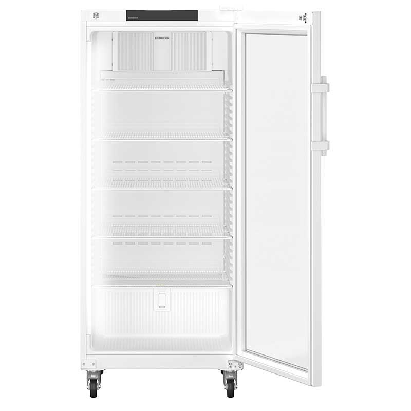 Bild 3: Liebherr Glastür Medikamentenkühlschrank Perfection HMFvh 5511