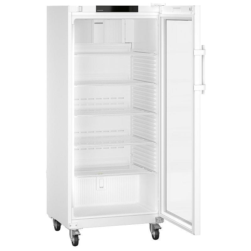 Bild 1: Liebherr Glastür Laborkühlschrank Perfection SRFvh 5511