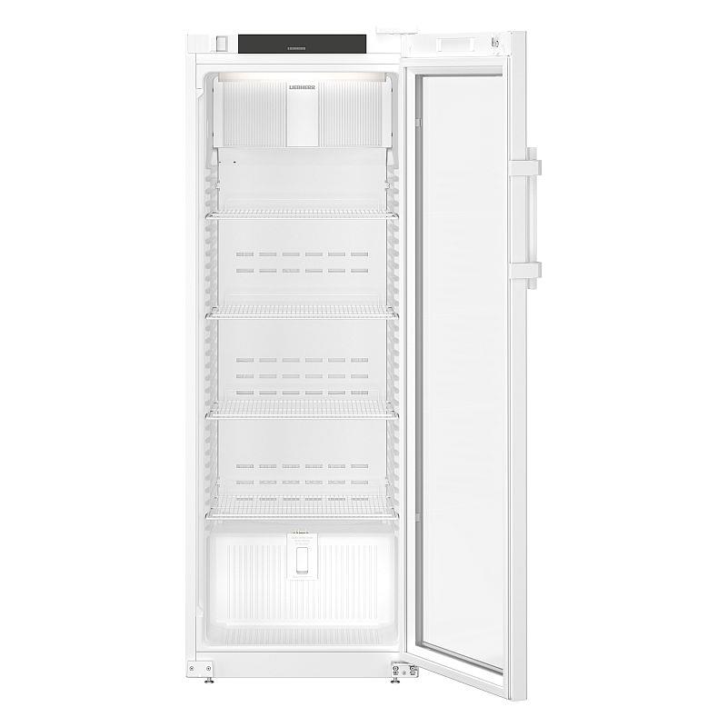 Bild 1: Liebherr Glastür Laborkühlschrank Performance SRFvg 3511