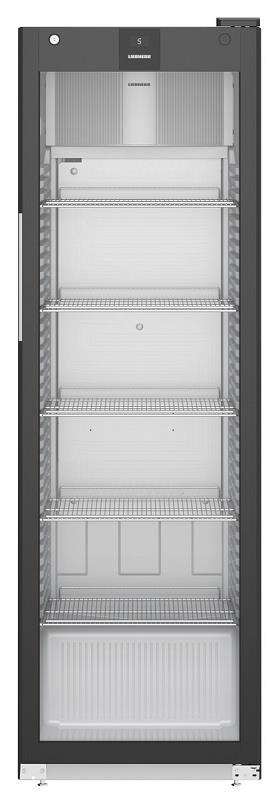 Bild 6: Liebherr Umluft Glastürkühlschrank MRFvd 4011 Schwarz