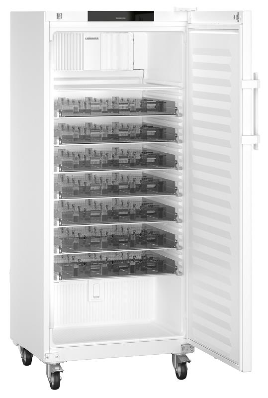 Bild 1: Liebherr Medikamenten Kühlschrank Perfection HMFvh 5501-H63