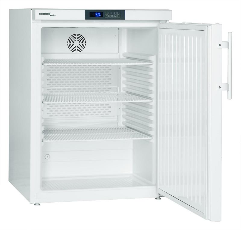 Bild 1: Liebherr Medikamenten-Kühlschrank MKUv-1610