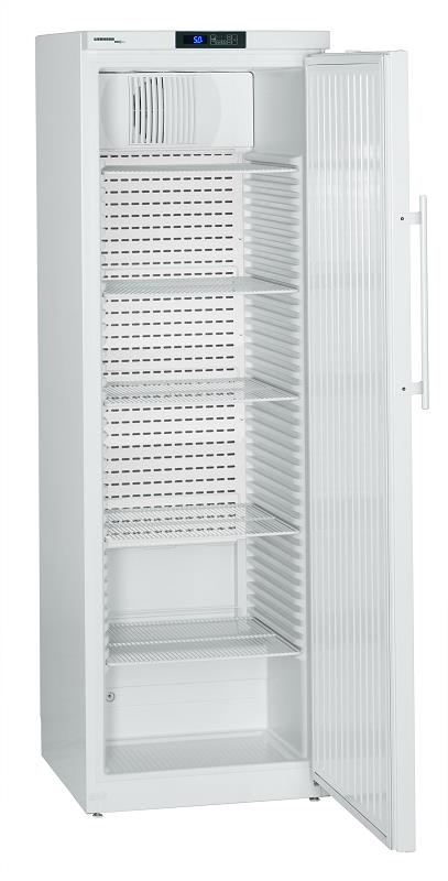 Bild 1: Liebherr Medikamenten-Kühlschrank MKv-3910