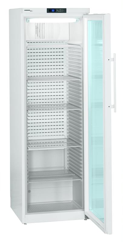 Bild 1: Liebherr Medikamenten-Kühlschrank MKv-3913