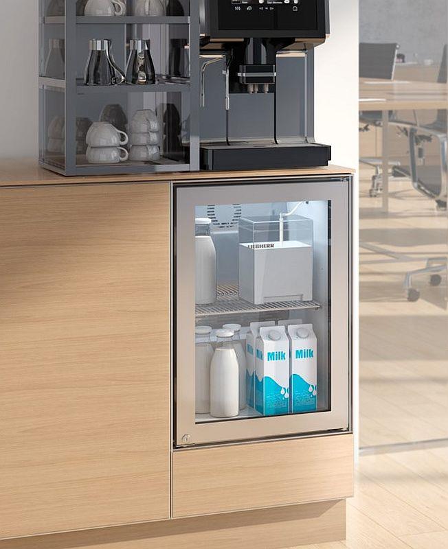 Bild 1: Liebherr Milchkühler Fkv 503