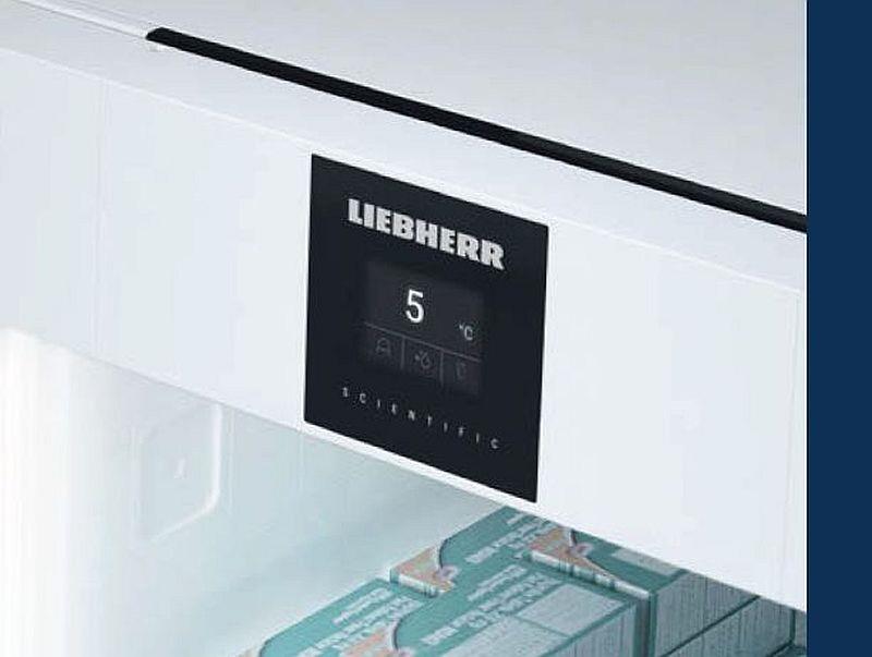 Bild 5: Liebherr Medikamenten Kühlschrank Perfection HMFvh 4001