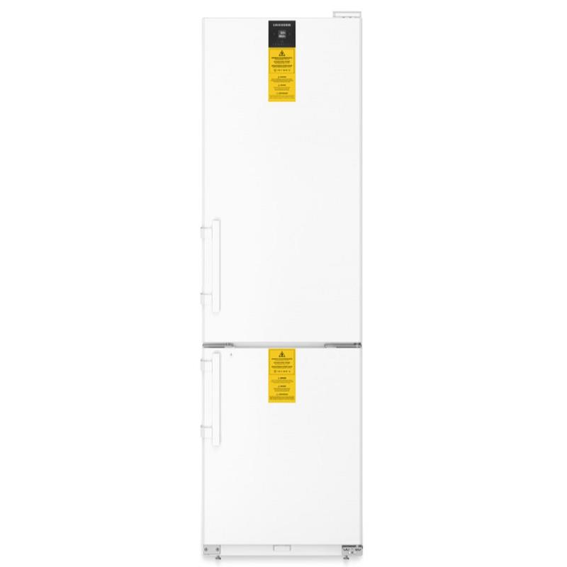 Bild 1: Liebherr Atex Kühl-Gefrierkombination Performance SCFfg 4002