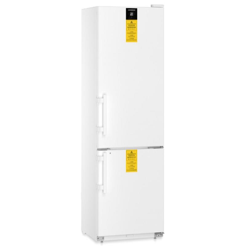 Bild 2: Liebherr Atex Kühl-Gefrierkombination Performance SCFfg 4002