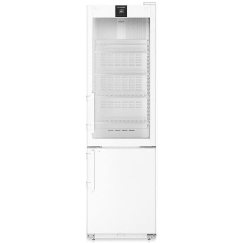 Bild 1: Liebherr Labor Kühl-Gefrierkombination Perfection SCFvh 4032