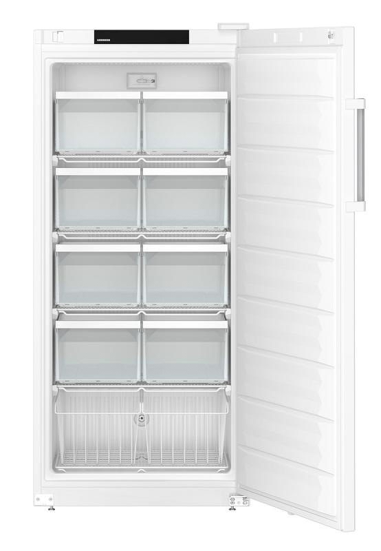 Bild 1: Liebherr Labortiefkühlschrank Performance SFFsg 5501-740