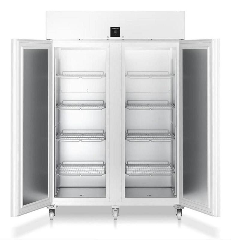 Bild 1: Liebherr SFPvg 1402 Performace Laborgefriergerät