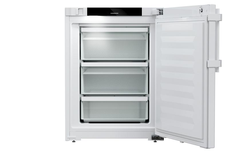 Bild 1: Liebherr SFTvh 1501 Perfection Umluft Labortiefkühlschrank