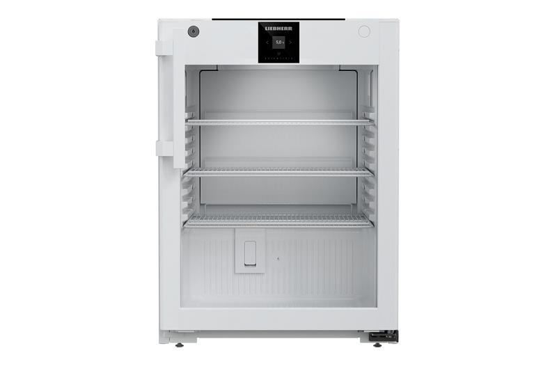 Bild 1: Liebherr SRTvg 1511 Performance Glastür Laborkühlschrank