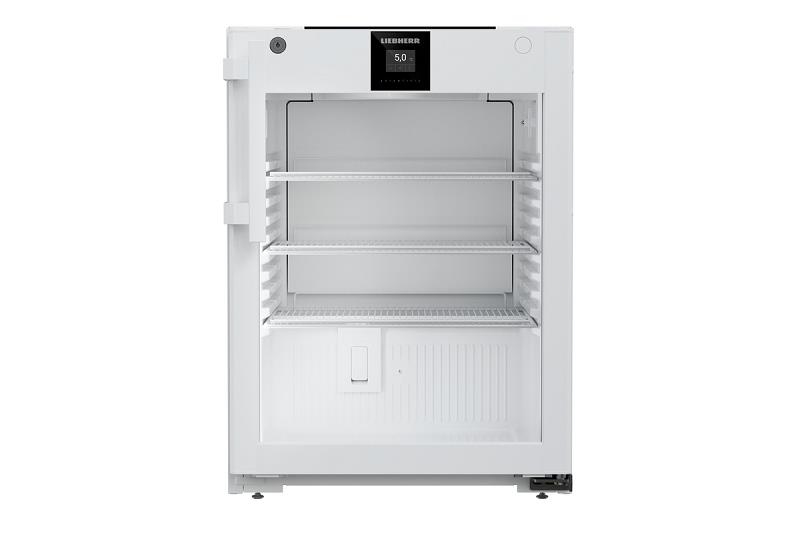 Bild 1: Liebherr SRTvh 1511 Perfection Glastür Laborkühlschrank