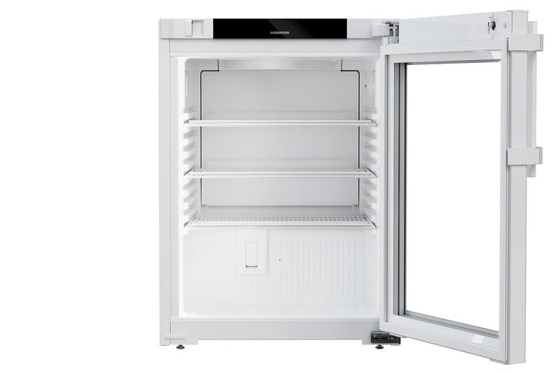 Bild 3: Liebherr SRTvh 1511 Perfection Glastür Laborkühlschrank